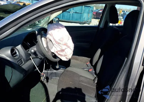 2017 Nissan Versa S z USA, uszkodzony, nr VIN 3N1CN7AP7HK457687